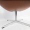 Modell 3320 Swan Chair von Arne Jacobsen für Fritz Hansen 7