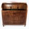 Empire Bureau of Mahogany with Inlaid Wood, 1840s 5