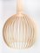 Secto Octo Model 4240 Pendant of Birch Wood 14