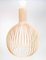 Secto Octo Model 4240 Pendant of Birch Wood 2