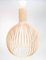 Secto Octo Model 4240 Pendant of Birch Wood, Image 2