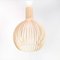 Secto Octo Model 4240 Pendant of Birch Wood 8