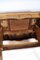 Tavolo da pranzo in legno di betulla con estensioni, metà XIX secolo, Immagine 13