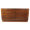 Danish Rosewood Low Chest of Drawers, 1960s 1