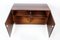 Danish Rosewood Low Chest of Drawers, 1960s 7