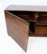 Danish Rosewood Low Chest of Drawers, 1960s 10