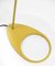 Gelbe Stehlampe von Arne Jacobsen für Louis Poulsen 5
