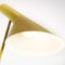 Gelbe Stehlampe von Arne Jacobsen für Louis Poulsen 6