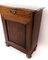 Entrance Cabinet in Mahogany, 1880s, Image 4