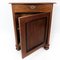 Entrance Cabinet in Mahogany, 1880s, Image 8