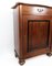 Entrance Cabinet in Mahogany, 1880s, Image 3