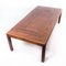 Danish Rosewood Coffee Table from Vejle Furniture, 1960s 7