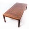Danish Rosewood Coffee Table from Vejle Furniture, 1960s, Image 7