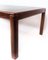 Danish Rosewood Coffee Table from Vejle Furniture, 1960s, Image 5