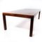 Danish Rosewood Coffee Table from Vejle Furniture, 1960s 8