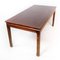 Danish Light Mahogany Coffee Table, 1960s, Image 8