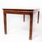 Danish Light Mahogany Coffee Table, 1960s 9