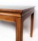 Table Basse en Acajou Clair, Danemark, 1960s 5