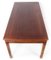 Danish Light Mahogany Coffee Table, 1960s, Image 11