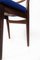 Danish Teak Dining Room Chairs, 1960s, Set of 3 18