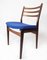 Danish Teak Dining Room Chairs, 1960s, Set of 3 16