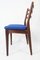 Danish Teak Dining Room Chairs, 1960s, Set of 3 19