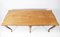 Rococo Coffee Table in Light Walnut, 1930s, Image 7