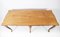 Tavolino da caffè rococò in legno di noce chiaro, anni '30, Immagine 7