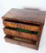 Empire Chest of Drawers with Four Mahogany Drawers, 1840s 8