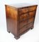 Empire Chest of Drawers with Four Mahogany Drawers, 1840s, Image 13