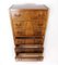 Chest of Drawers with Six Walnut Drawers of Walnut by Frits Henningsen, 1960s 10