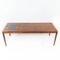 Danish Rosewood Coffee Table with Blue Danish Tiles, 1960s, Image 2