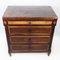 Mahogany Chest of Drawers by Louis Seize 2