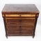 Mahogany Chest of Drawers by Louis Seize, Image 2