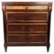 Mahogany Chest of Drawers by Louis Seize 1