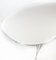 Ellipse Dining Table with White Laminate by Piet Hein for Fritz Hansen 6