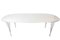 Ellipse Dining Table with White Laminate by Piet Hein for Fritz Hansen 14