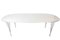 Ellipse Dining Table with White Laminate by Piet Hein for Fritz Hansen, Image 14