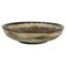No. 21567 Stoneware Bowl in Brown Colors by Gerd Bøgelund for Royal Copenhagen, Image 1
