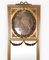 Tall Mirror in Gilded Wood with Engravings,1820s, Image 4