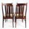 Dining Room Chairs in Mahogany from Farstrup, 1960s, Set of 4 8