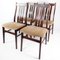 Dining Room Chairs in Mahogany from Farstrup, 1960s, Set of 4 7