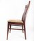 Dining Room Chairs in Mahogany from Farstrup, 1960s, Set of 4 13