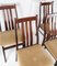 Dining Room Chairs in Mahogany from Farstrup, 1960s, Set of 4, Image 4