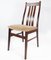 Dining Room Chairs in Mahogany from Farstrup, 1960s, Set of 4 11