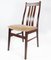 Dining Room Chairs in Mahogany from Farstrup, 1960s, Set of 4, Image 11