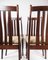 Dining Room Chairs in Mahogany from Farstrup, 1960s, Set of 4 9
