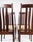 Dining Room Chairs in Mahogany from Farstrup, 1960s, Set of 4, Image 9