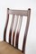 Dining Room Chairs in Mahogany from Farstrup, 1960s, Set of 4, Image 12