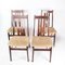 Dining Room Chairs in Mahogany from Farstrup, 1960s, Set of 4, Image 2